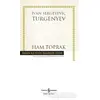 Ham Toprak - Ivan Sergeyevich Turgenev - İş Bankası Kültür Yayınları