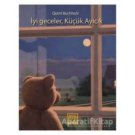 İyi Geceler, Küçük Ayıcık - Quint Buchholz - Gergedan Yayınları