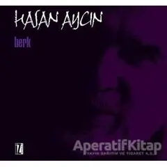 Berk - Hasan Aycın - İz Yayıncılık