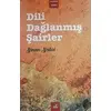 Dili Dağlanmış Şairler - Sinan Sabri - İzan Yayıncılık