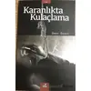 Karanlıkta Kulaçlama - Ömer Özdal - İzan Yayıncılık