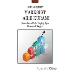 Marksist Aile Kuramı - Kadınların Evde Yaptığı İşin Ekonomik Değeri - Huriye Şahin - İzan Yayıncılık