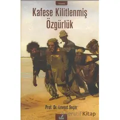 Kafese Kilitlenmiş Özgürlük - Levent Seçer - İzan Yayıncılık