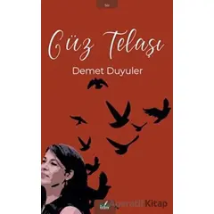 Güz Telaşı - Demet Duyuler - İzan Yayıncılık