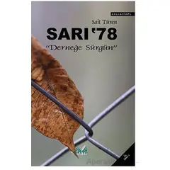 Sarı 78 - Sait Türen - İzan Yayıncılık