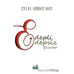 Edepli Edepsiz Şiirler - Celal Abbas Nas - İzan Yayıncılık