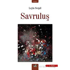 Savruluş - Leyla Serpil - İzan Yayıncılık
