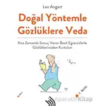 Doğal Yöntemle Gözlüklere Veda - Leo Angart - Hil Yayınları