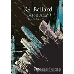 Beton Ada - J. G. Ballard - Sel Yayıncılık