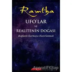 UFO’lar ve Realitenin Doğası - J. Z. Knight - Akaşa Yayınları