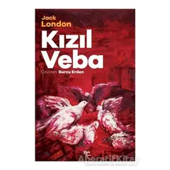 Kızıl Veba - Jack London - Halk Kitabevi