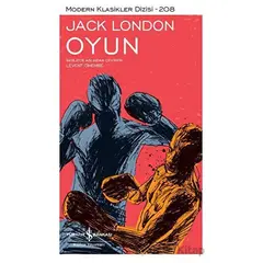 Oyun - Jack London - İş Bankası Kültür Yayınları