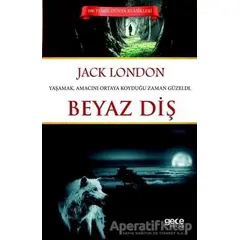 Beyaz Diş - Jack London - Gece Kitaplığı