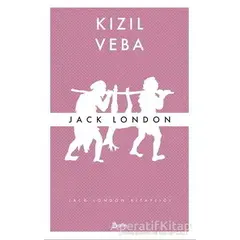 Kızıl Veba - Jack London - Zeplin Kitap