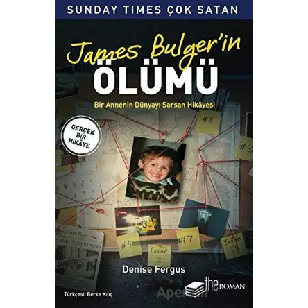 James Bulger’in Ölümü - Denise Fergus - The Roman