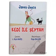 Kedi İle Şeytan - James Joyce - Eğiten Kitap