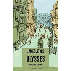 Ulysses - James Joyce - İthaki Yayınları