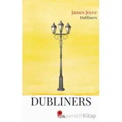 Dubliners - James Joyce - Peta Kitap