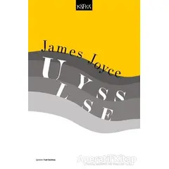 Ulysses - James Joyce - Kafka Kitap