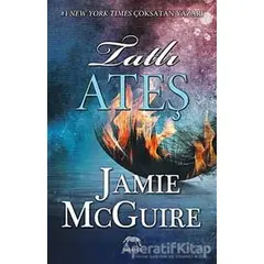 Tatlı Ateş - Jamie McGuire - Yabancı Yayınları