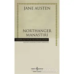 Northanger Manastırı - Jane Austen - İş Bankası Kültür Yayınları
