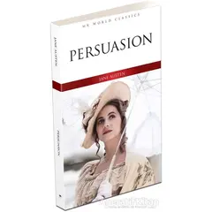 Persuasion - İngilizce Roman - Jane Austen - MK Publications