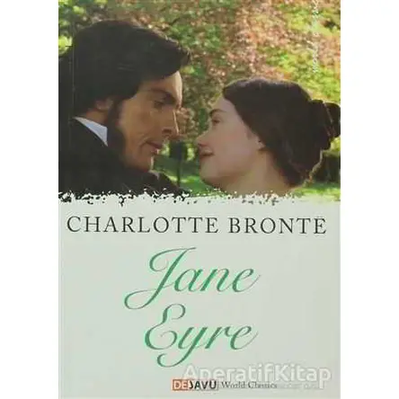 Jane Eyre - Charlotte Bronte - Dejavu Publishing