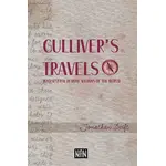 Gullivers Travels - Jonathan Swift - Nan Kitap