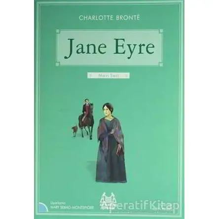 Jane Eyre - Chorlotte Bronte - Arkadaş Yayınları