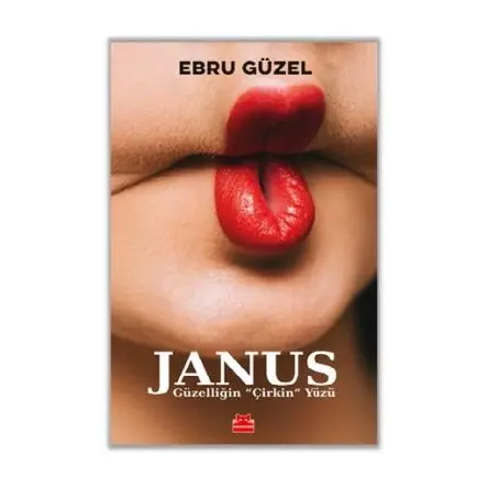 Janus - Ebru Güzel - Kırmızı Kedi Yayınevi