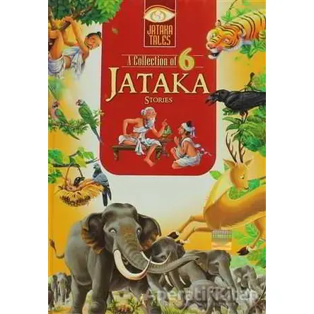 Jataka Stories 6 - Kolektif - Macaw Books