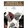 Deadpool X İhtiyar Logan - Declan Shalvey - JBC Yayıncılık