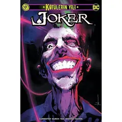 Joker: Kötülerin Yılı - John Carpenter - JBC Yayıncılık