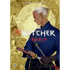 The Witcher: Ronin - Rafat Jaki - JBC Yayıncılık