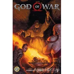 God of War Sayı 3 - Chris Roberson - JBC Yayıncılık