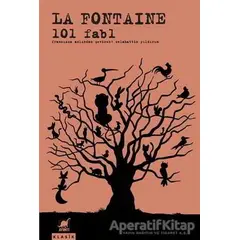 101 Fabl - Jean de la Fontaine - Ayrıntı Yayınları