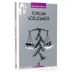 Toplum Sözleşmesi - Jean-Jacques Rousseau - Ren Kitap