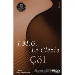 Çöl - Jean-Marie Gustave Le Clezio - Can Yayınları