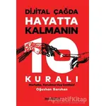 Dijital Çağda Hayatta Kalmanın 10 Kuralı - Oğuzhan Saruhan - MediaCat Kitapları