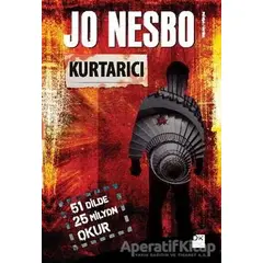 Kurtarıcı - Jo Nesbo - Doğan Kitap