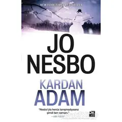 Kardan Adam - Jo Nesbo - Doğan Kitap