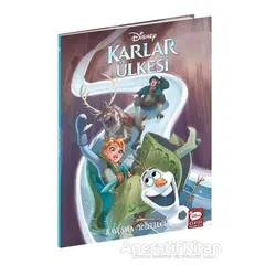 Kavuşma Yolculuğu - Disney Karlar Ülkesi - Joe Caramagna - Beta Kids