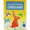 Origami: Adım Adım Hareketli Modeller - Joe Fullman - Mavi Kelebek Yayınları