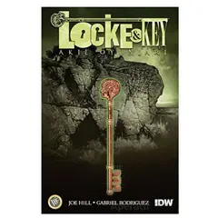 Locke - Key Cilt 2 Akıl Oyunları - Joe Hill - JBC Yayıncılık