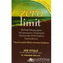 Zero Limit - Joe Vitale - Pegasus Yayınları