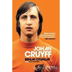 Benim Oyunum - Johan Cruyff - Domingo Yayınevi