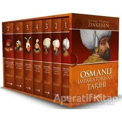 Osmanlı İmparatorluğu Tarihi - Ciltsiz (7 Kitap Takım)