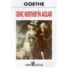 Genç Werther’in Acıları - Johann Wolfgang von Goethe - Oda Yayınları