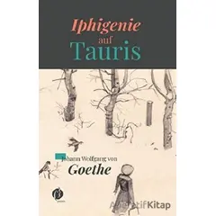 Iphigenie Auf Tauris - Almanca - Johann Wolfgang Von Goethe - Herdem Kitap