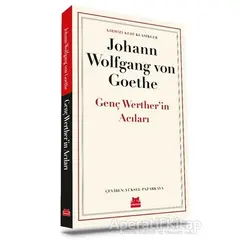Genç Wertherin Acıları - Johann Wolfgang von Goethe - Kırmızı Kedi Yayınevi